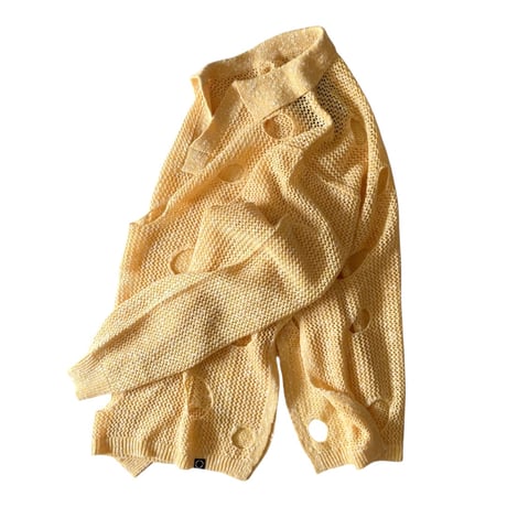 PHINGERIN / HOLE KNIT SKIPPER