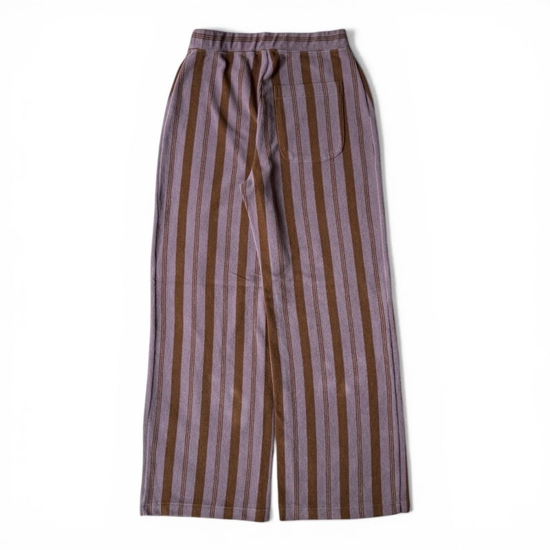PHEENY / Pile Border Relaxed Wide Pnats | FLUTTER