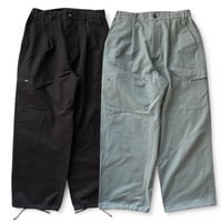 rajabrooke / BASIK CHINO PANTS (WIDE)