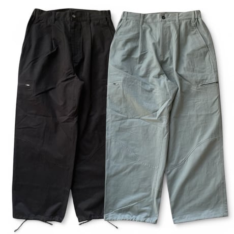 rajabrooke / BASIK CHINO PANTS (WIDE)
