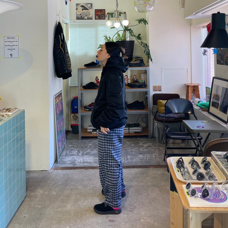 rajabrooke (PLATINA LINES) / SWEAT / OCTA HOODI