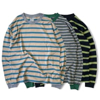 WALLA WALLA SPORT / L/S STRIPE TEE