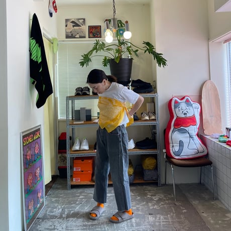 rajabrooke / WAU FUJITATE SCARF
