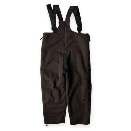 DEAD STOCK / US BEAR BIB OVERALLS
