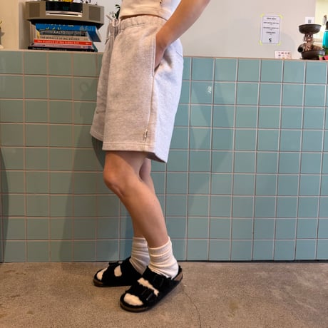 TRIBE WEAR / Basic Sweat Shorts