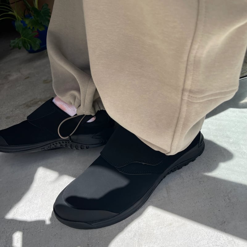 rajabrooke Komfort Shoes サイズLL rajabrooke］Komfort Shoes (Black)