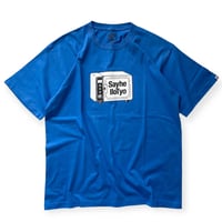 SAYHELLO / Sonic S/S Tee
