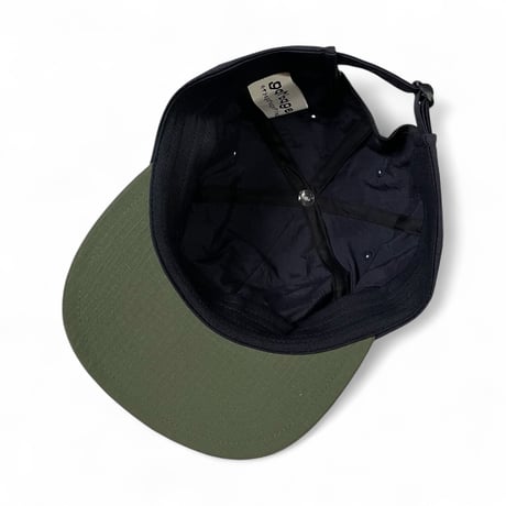 garbage / SOFT BRIM 6 PANEL CAP