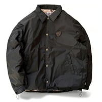 SAYHELLO / Down Short Coach Jacket