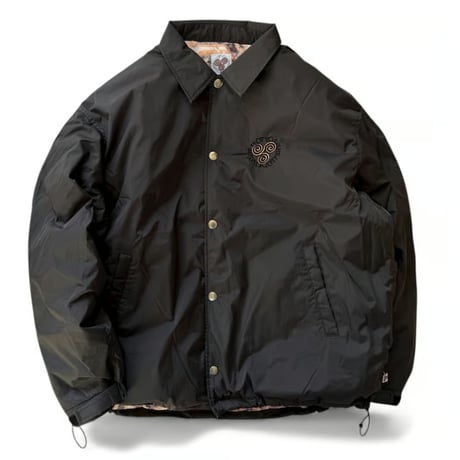 SAYHELLO / Down Short Coach Jacket