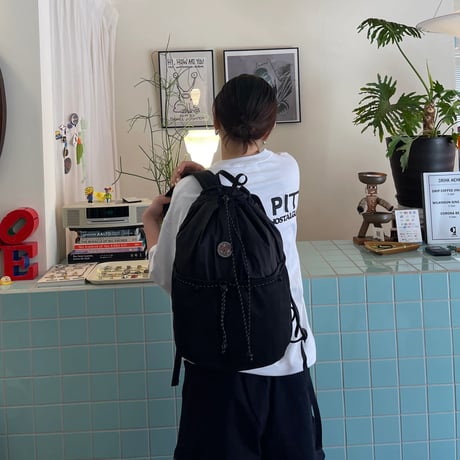 SAYHELLO / New Daily Mesh Bag
