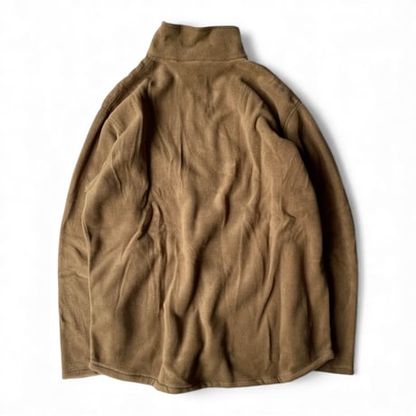 MILITARY / GI USMC 1/2 ZIP FLEECE JACKET