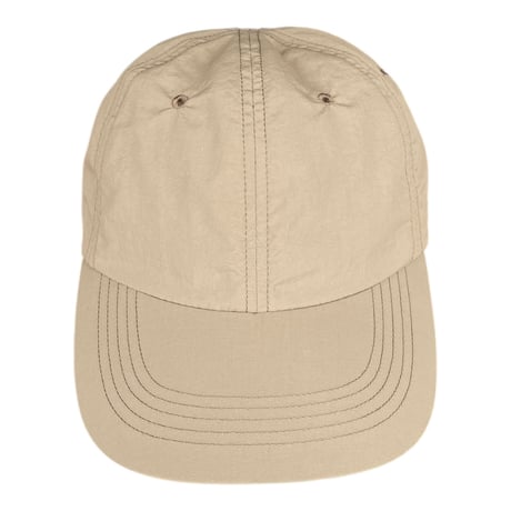 PHEENY / Nylon taffeta cap with scarf