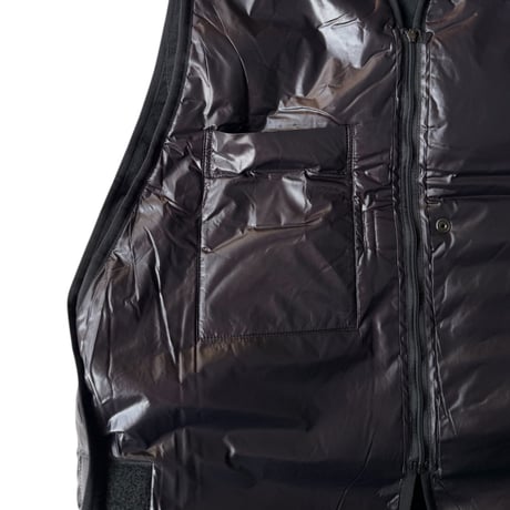 rajabrooke / COUDUROY VEST