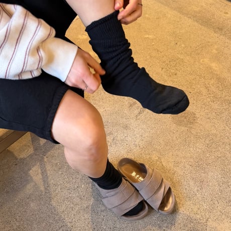 THE RAILROAD SOCK / Therapeutic Crew_(2pair)