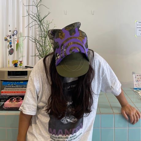 FLUTTER / Spiral SUN Bandana
