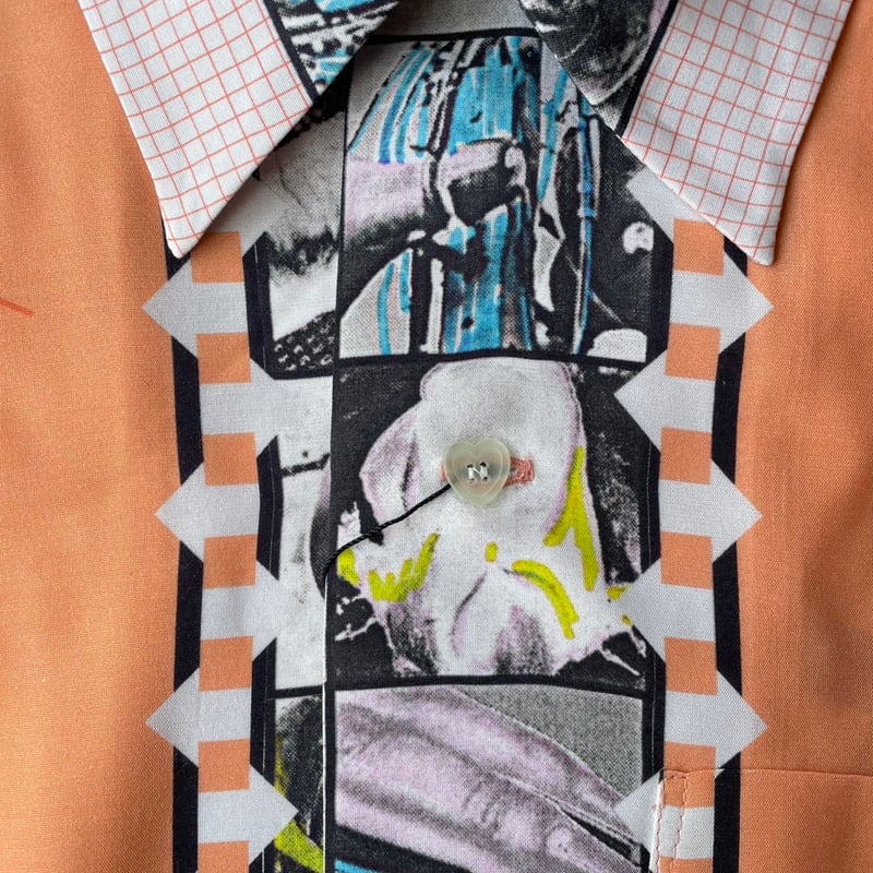 PHINGERIN / DRAW SUMMER SHIRT | FLUTTER