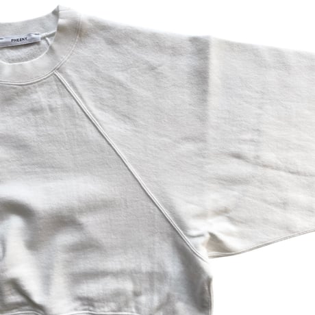 PHEENY / 60s Vintage Fleece Raglan P/O