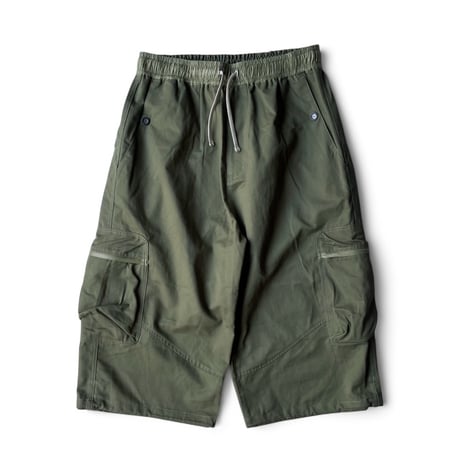 rajabrooke / CHINO KARGO SHORTS