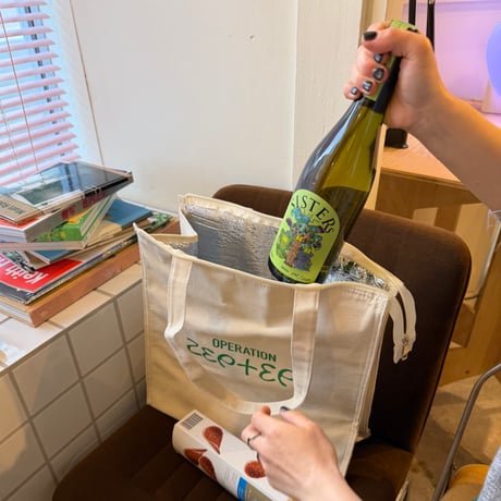 ZEPTEPI / Bag / Cooler / Operation