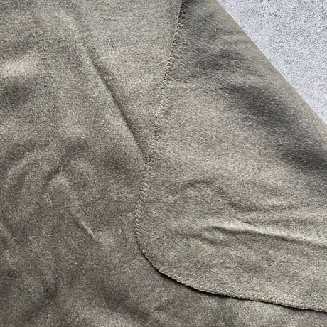DEADSTOCK / U.S. ARMY WOOL BLANKET