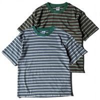 WALLA WALLA SPORT / S/S STRIPE TEE