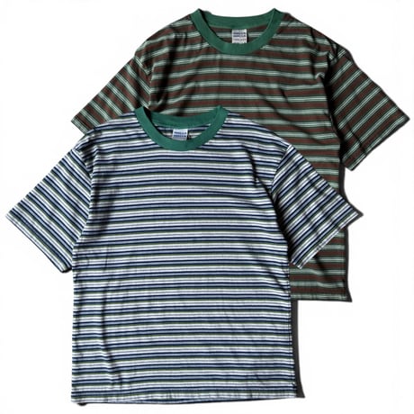 WALLA WALLA SPORT / S/S STRIPE TEE