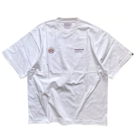 Woofie / Woofie Pretzels Tee(with Sayhello)