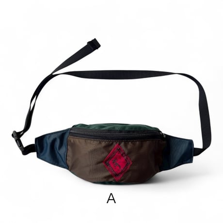 ATMOSPHERE MOUNTAIN WORKS / POLE CREEK FANNY PACK
