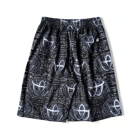SAYHELLO×Woofie / Team Wolf Game Pants