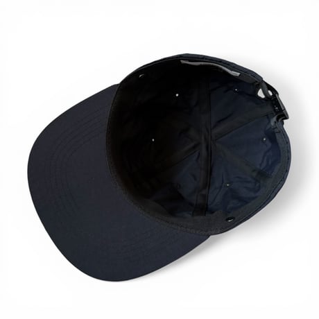 PHEENY / Nylon taffeta cap with scarf