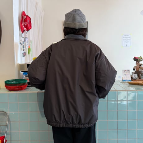 RELAXFIT / The city Blouson