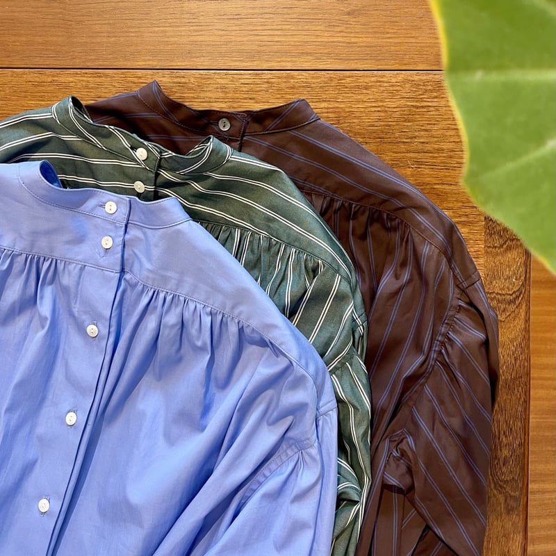 PHEENY / Standard Dress Shirt | FLUTTER