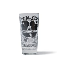SAYHELLO / Woofie Beer Glass