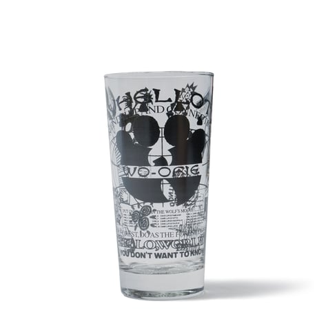 SAYHELLO / Woofie Beer Glass