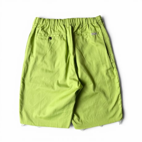 RELAXFIT / ”HIROSHI“ cut off chino shorts