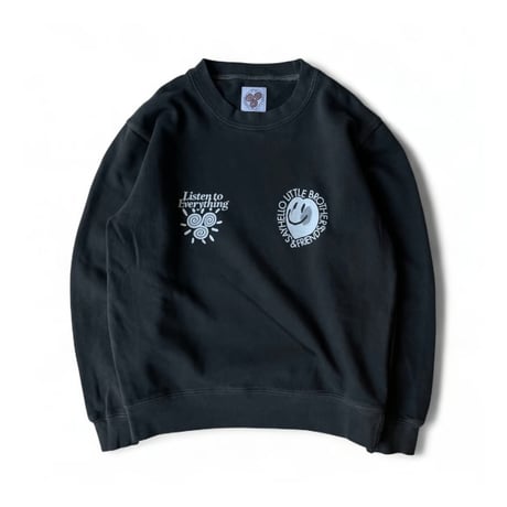 【KIDS】 SAYHELLO Little Brother / Pigment All Ages Crew