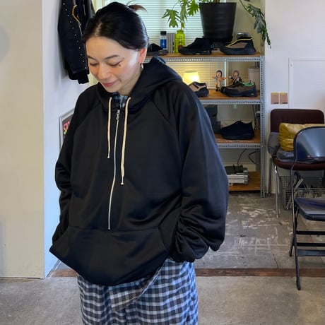 rajabrooke (PLATINA LINES) / SWEAT / OCTA HOODIE