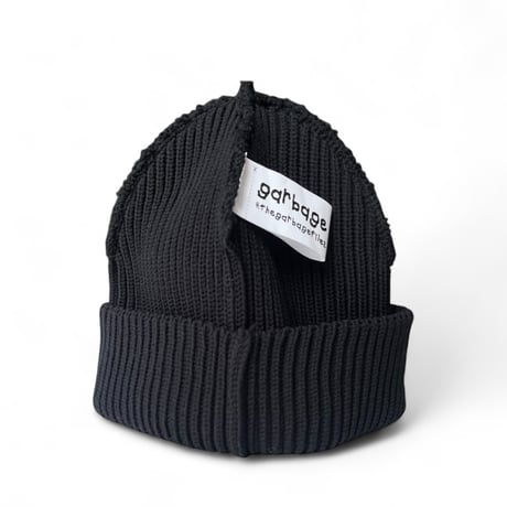 garbage / INSIDE OUT CUFF BEANIE