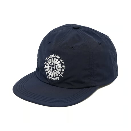 garbage / SOFT BRIM 6 PANEL CAP (MOTTO)
