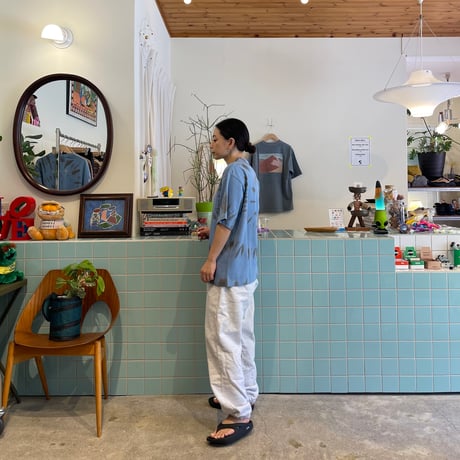 PHEENY / Tie dye S/S