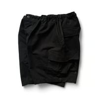 oddment / CUSTOM BDU SHORTS made in USA overdyed