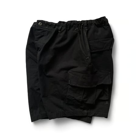 oddment / CUSTOM BDU SHORTS made in USA overdyed