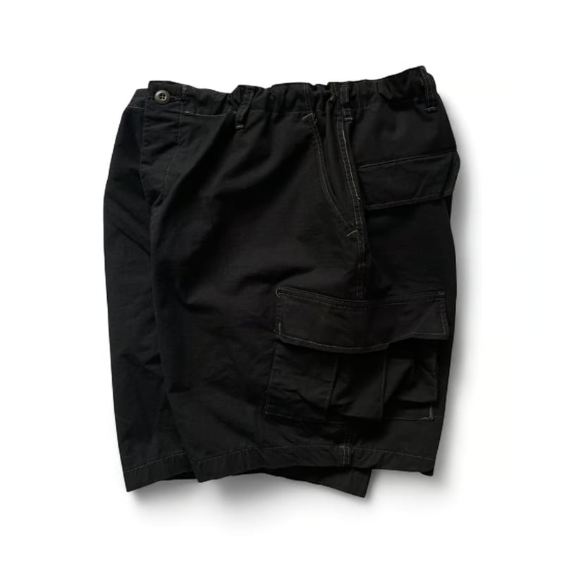 パンツ BDU Black Large-Short MADE IN USA BDU Shorts | WorkBoots.com