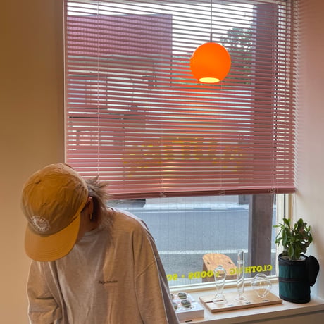 garbage / SOFT BRIM 6 PANEL CAP (MOTTO)