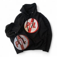 MUSIC / P/O HOODIE PIL "LOGO"