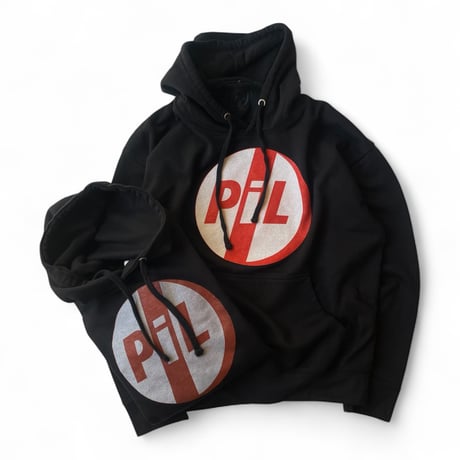 MUSIC / P/O HOODIE PIL "LOGO"