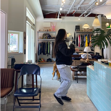 SAYHELLO / Skip Work Jacket