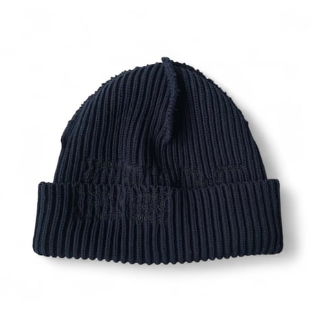 garbage / INSIDE OUT CUFF BEANIE