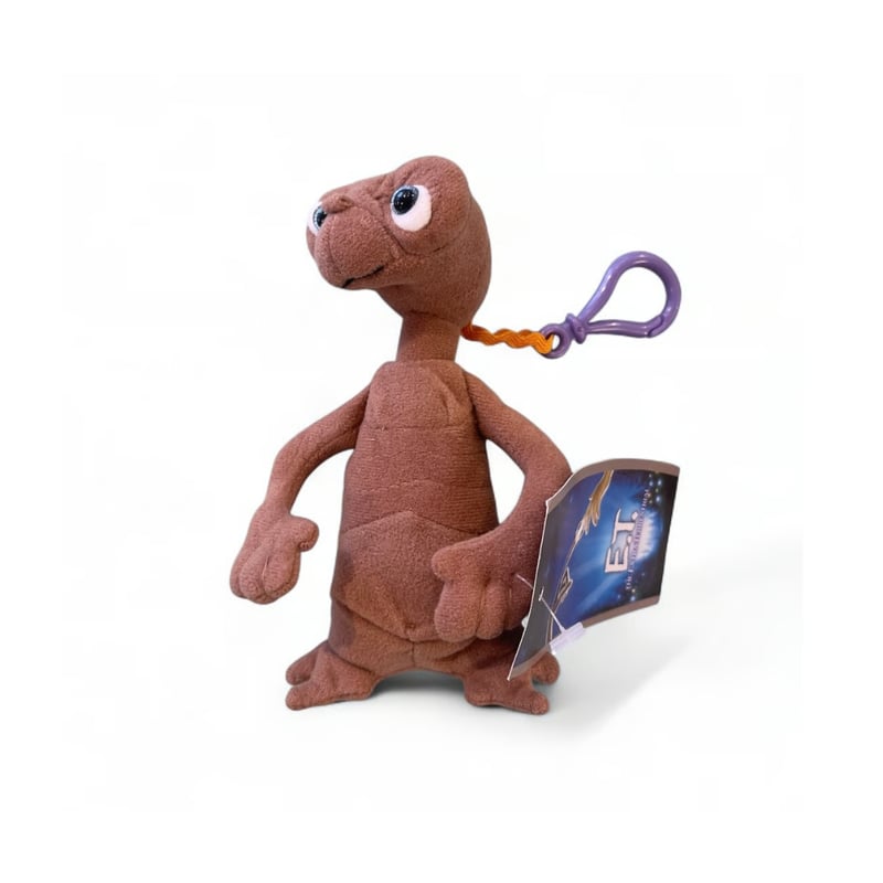 Classic E.T. Keychain | FLUTTER